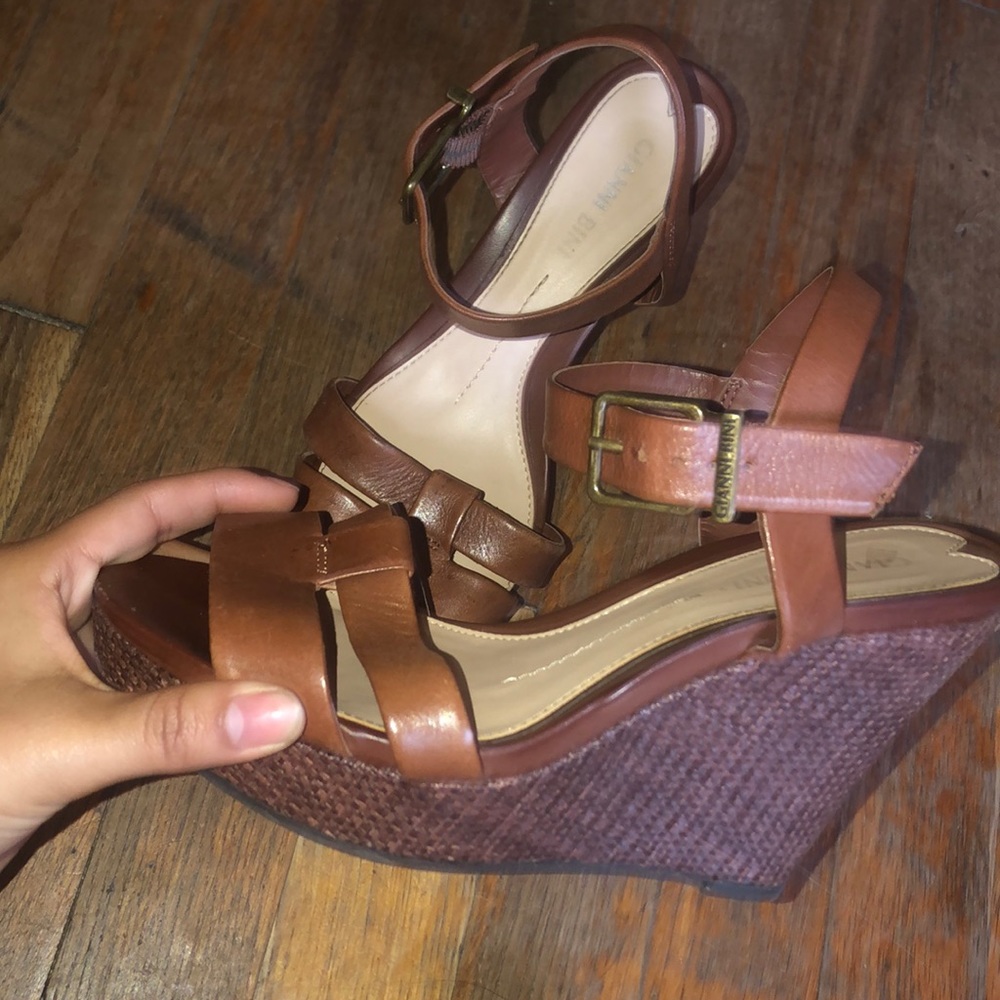 Gianni Bini wedges